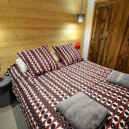 De Luxe A Martin De Belleville : Spa, Sauna, Proche Pistes Et Commerces - Fr-1-452-199 Saint-Martin-de-Belleville