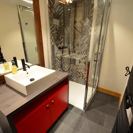 De Luxe A Martin De Belleville : Spa, Sauna, Proche Pistes Et Commerces - Fr-1-452-199
