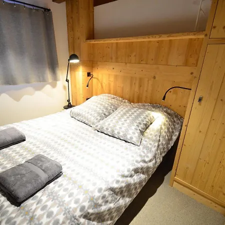 Alpehytte De Luxe A Martin De Belleville : Spa, Sauna, Proche Pistes Et Commerces - Fr-1-452-199 *