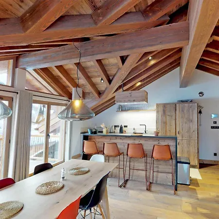 De Luxe A Martin De Belleville : Spa, Sauna, Proche Pistes Et Commerces - Fr-1-452-199 Saint-Martin-de-Belleville