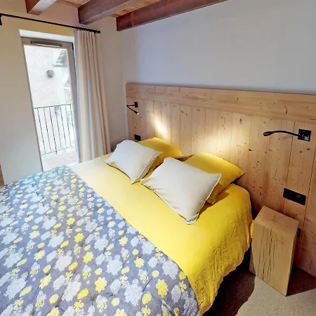 De Luxe A Martin De Belleville : Spa, Sauna, Proche Pistes Et Commerces - Fr-1-452-199 Alpehytte *